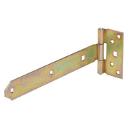 CERNIERA A BANDELLA ART.740 lunghezza mm 200- 10 pezzi  - ALDEGHI LUIGI