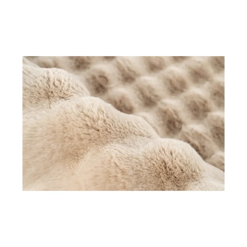 Tappeto 290x200cm, design H008Y colore beige - Comfort ed eleganza per il tuo interno.