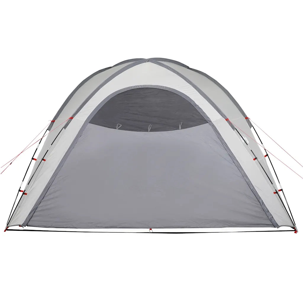 Tenda per Feste-Tenda da campeggio Bianca Impermeabile 692070