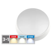 PLAFONIERA LED TONDA 'BT' 12W - 1100 lumen  - NOVAITALIA