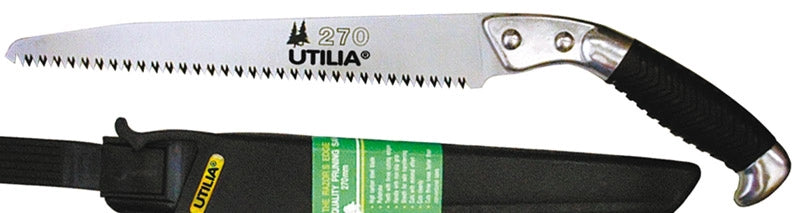 Utilia SEGACCIO MANICO IN ALLUMINIO con lama mm. 270