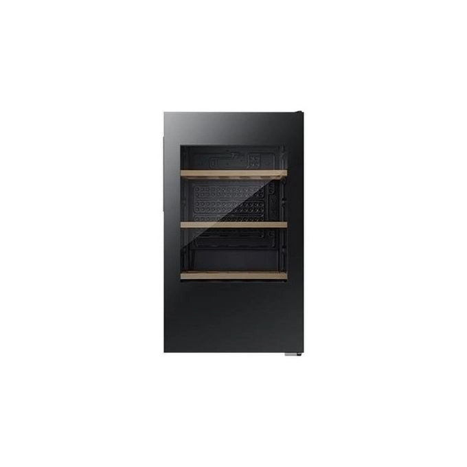 Hisense RW12D4NWG0 cantina vino Cantinetta vino con compressore Libera installazione Nero 30 bottiglia/bottiglie