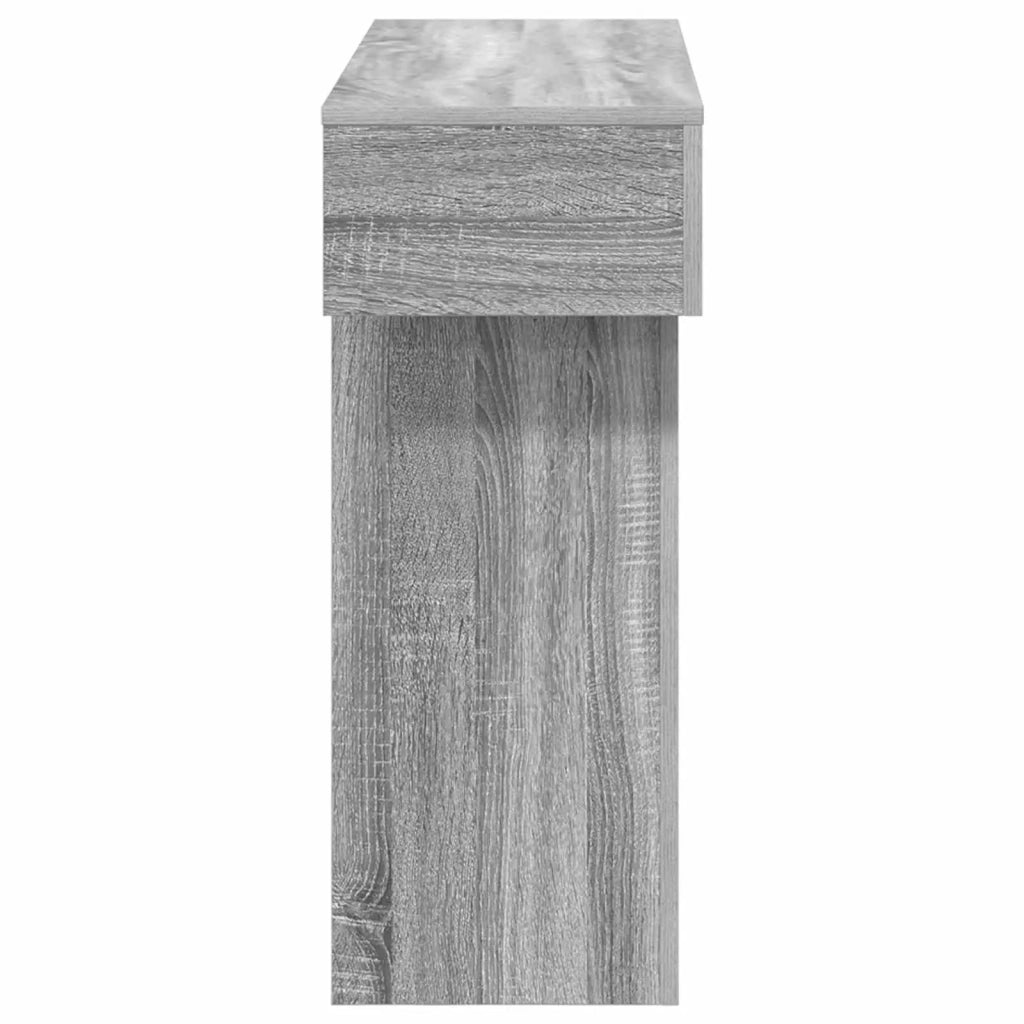 Sonoma grigia 101 x 30 x 74 cm CFW8295135