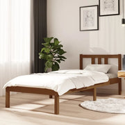 Giroletto Miele in Legno Massello 75x190 cm 2FT6 Small Single cod mxl 31720