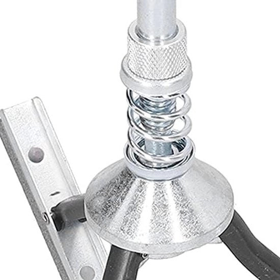 Strumento di Honing per Cilindri Adattabile da 32mm a 90mm - Motore Automatico, Manico Flessibile e Tre Morsetti per Intervento di Precisione