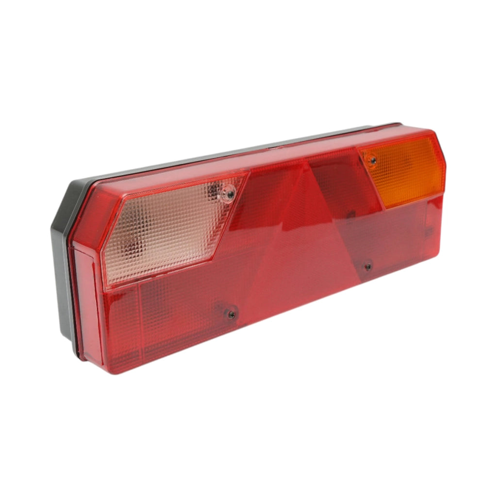 Luce freno posteriore destra per semirimorchio Schmitz Cargobull 420x145x88mm