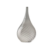 Vetro Pyrex Moderno Pluvia Grigio Fumè