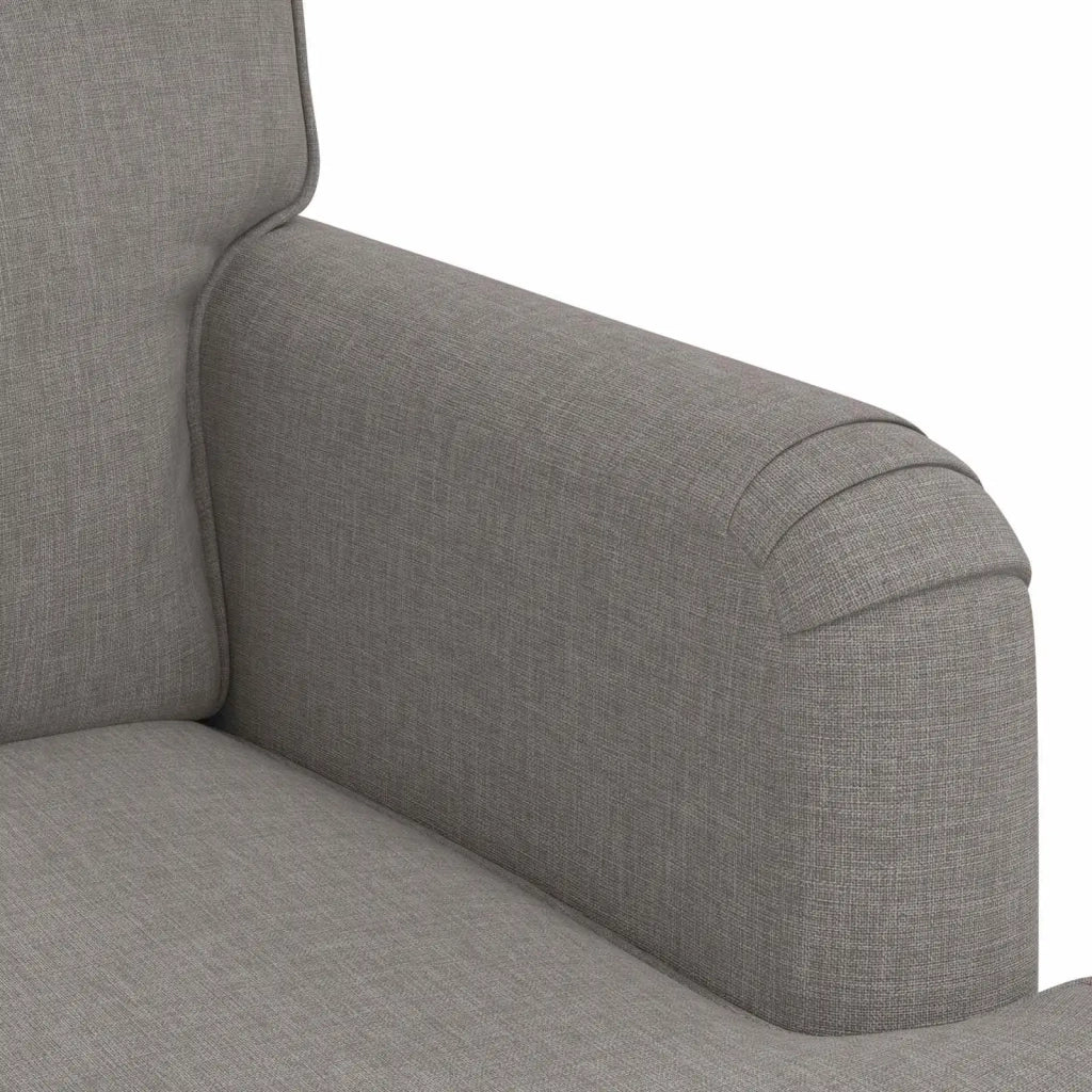 Divano Talpa 201 x 80 x 85 cm Tessuto