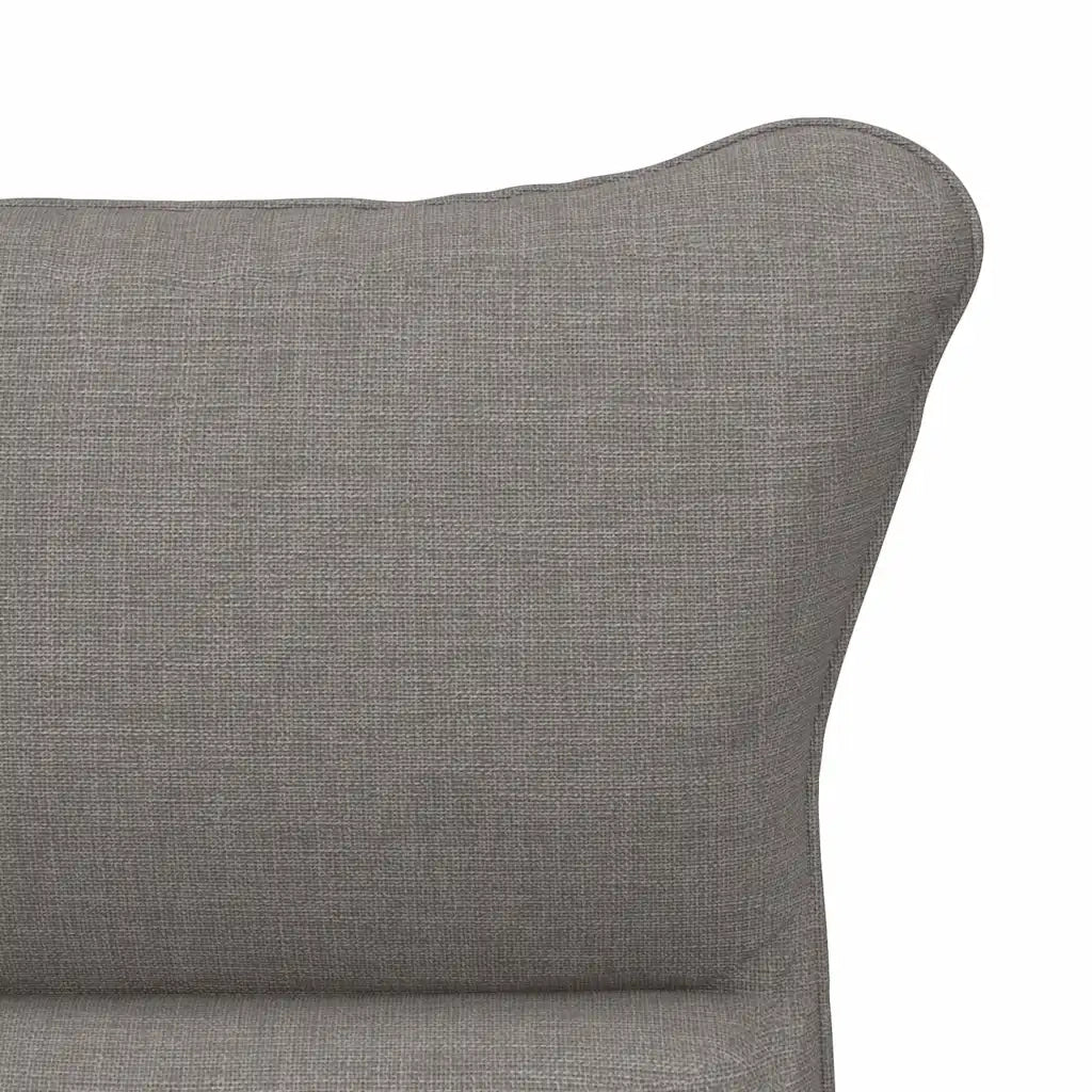 Poltrona | Sedia Relax Talpa 69 x 74 x 93 cm Tessuto e compensato