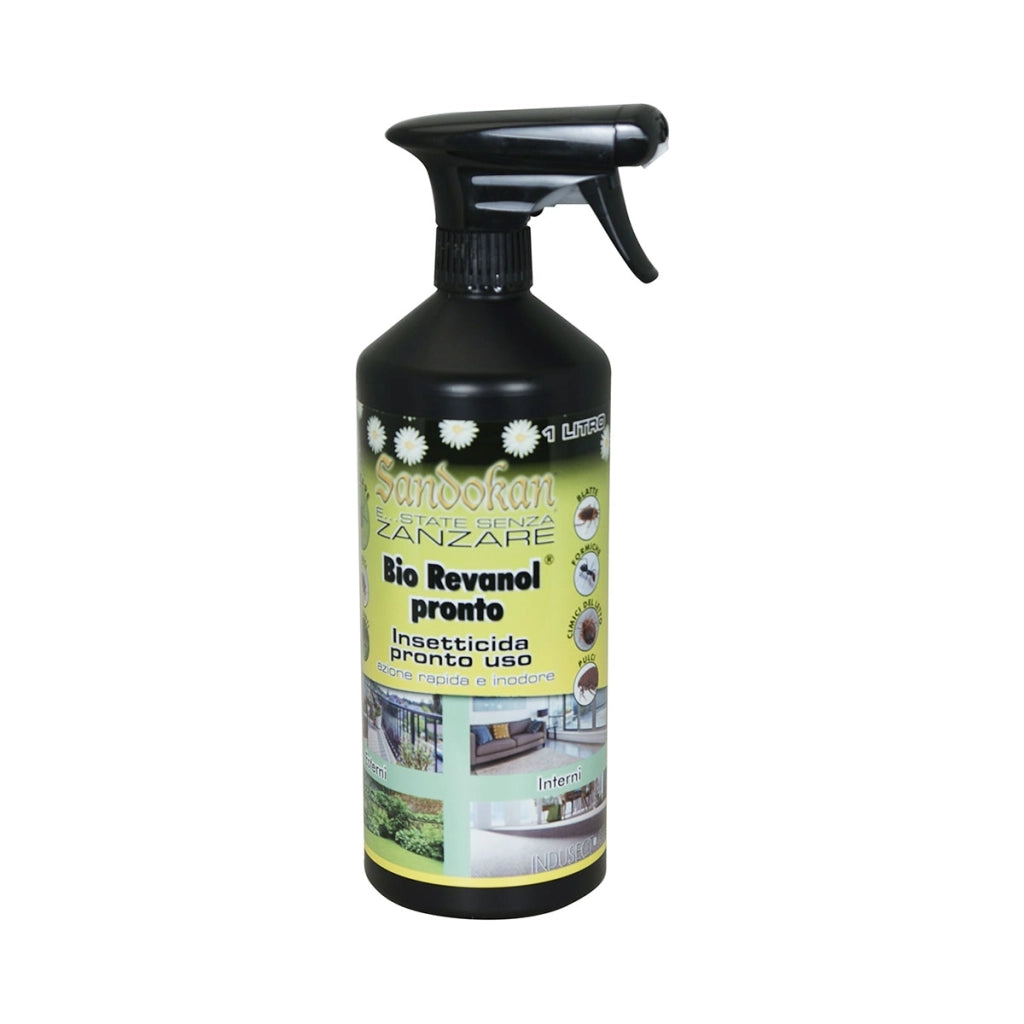 INSETTICIDA RTU BIO REVANOL PRONTO- 1 lt- SANDO- pezzi 1