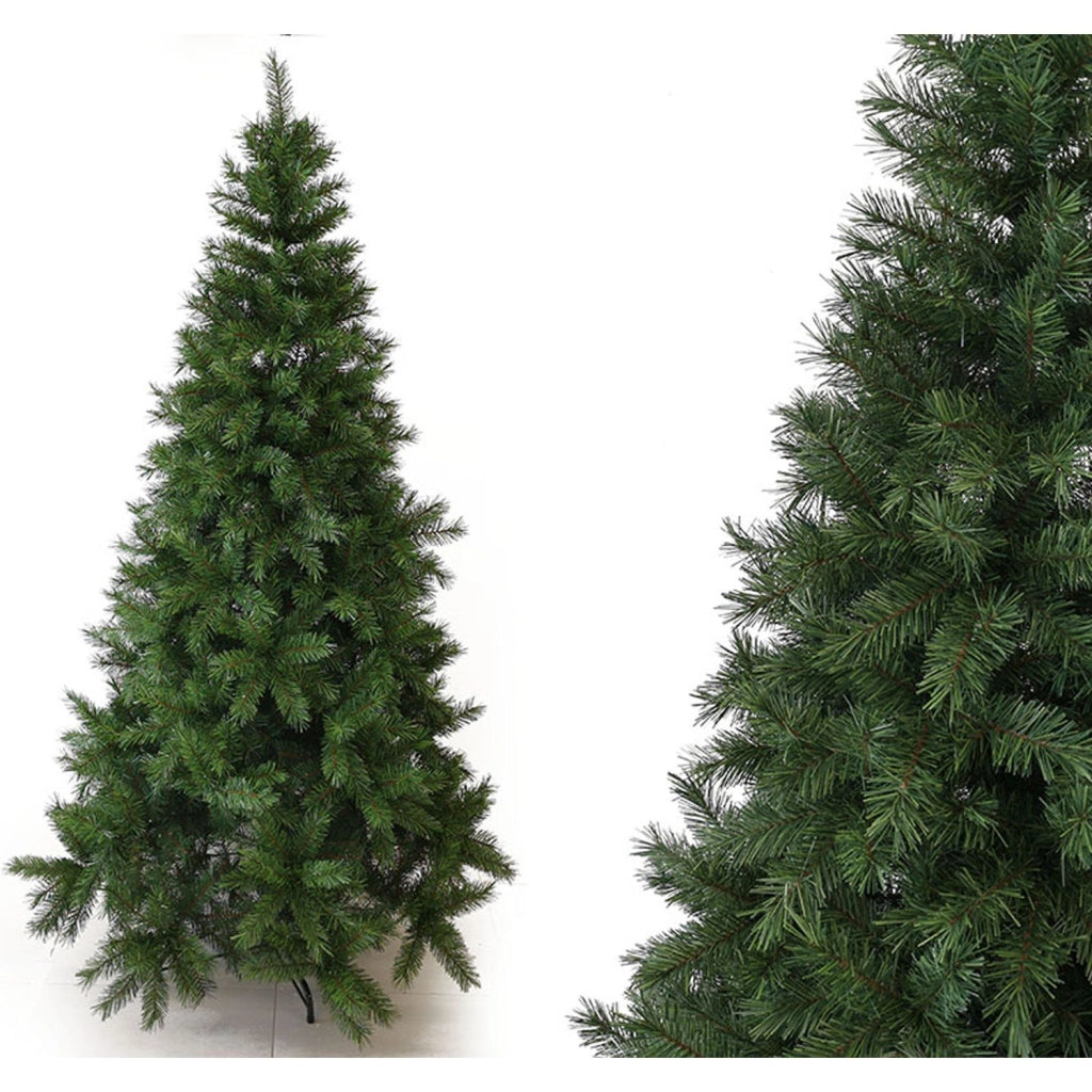 ALBERO DI NATALE DOLOMITI 210 CM