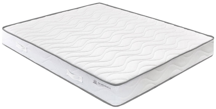 Materasso Memory e Molle Singolo 90x190 cm H25 Dispositivo Medico 1 Dormidea Deluxe