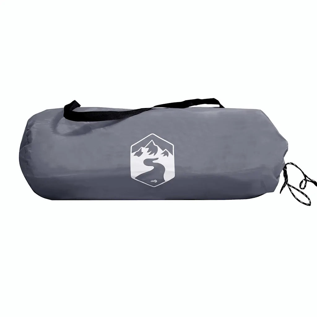 Tenda da Bagagliaio per Caravana con tetto Grigio e arancione 42001088