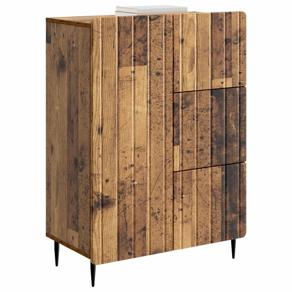 Credenza Legno antico 66 x 34,5 x 91,5 cm Legno ingegnerizzato 894403