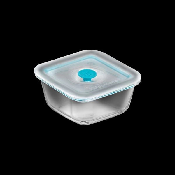 Contenitore Frigobox Frigoverre Smart Quadrato 12 x 12 cm