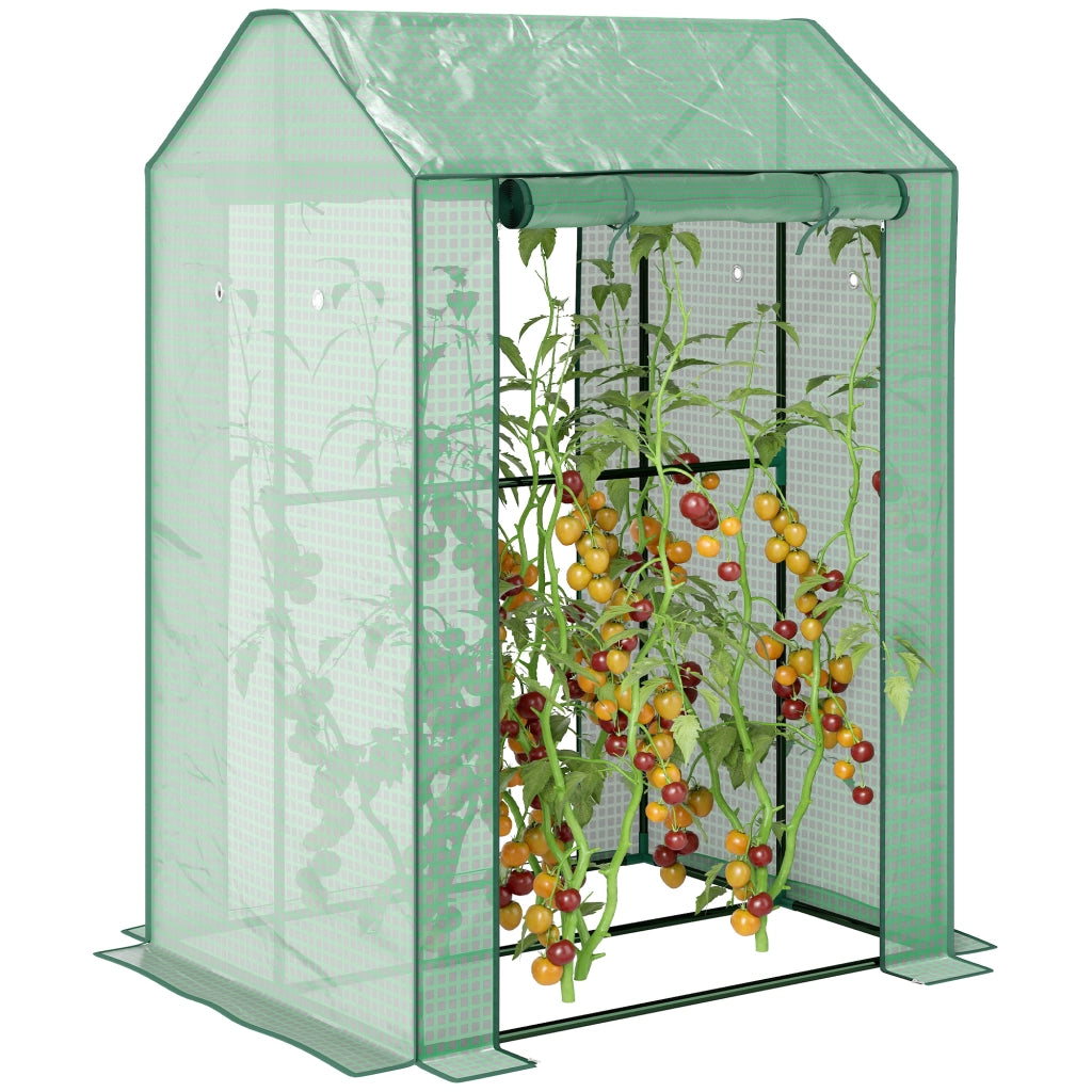 Serra da Giardino ¨C zephmum ¨C Verde 100x80x150 cm