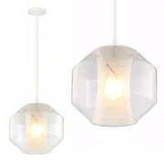 Lampada White Marble APP908-1CP