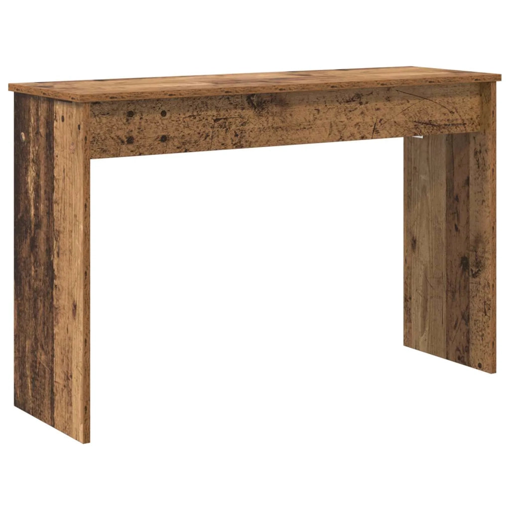 Supporto per Tastiera Legno vecchio 100 x 32 x 64 cm 899501