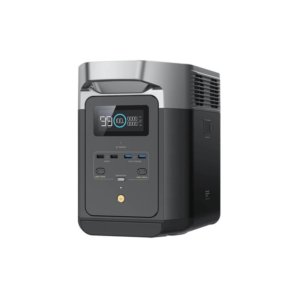 EcoFlow Delta 2 Power Station Portatile