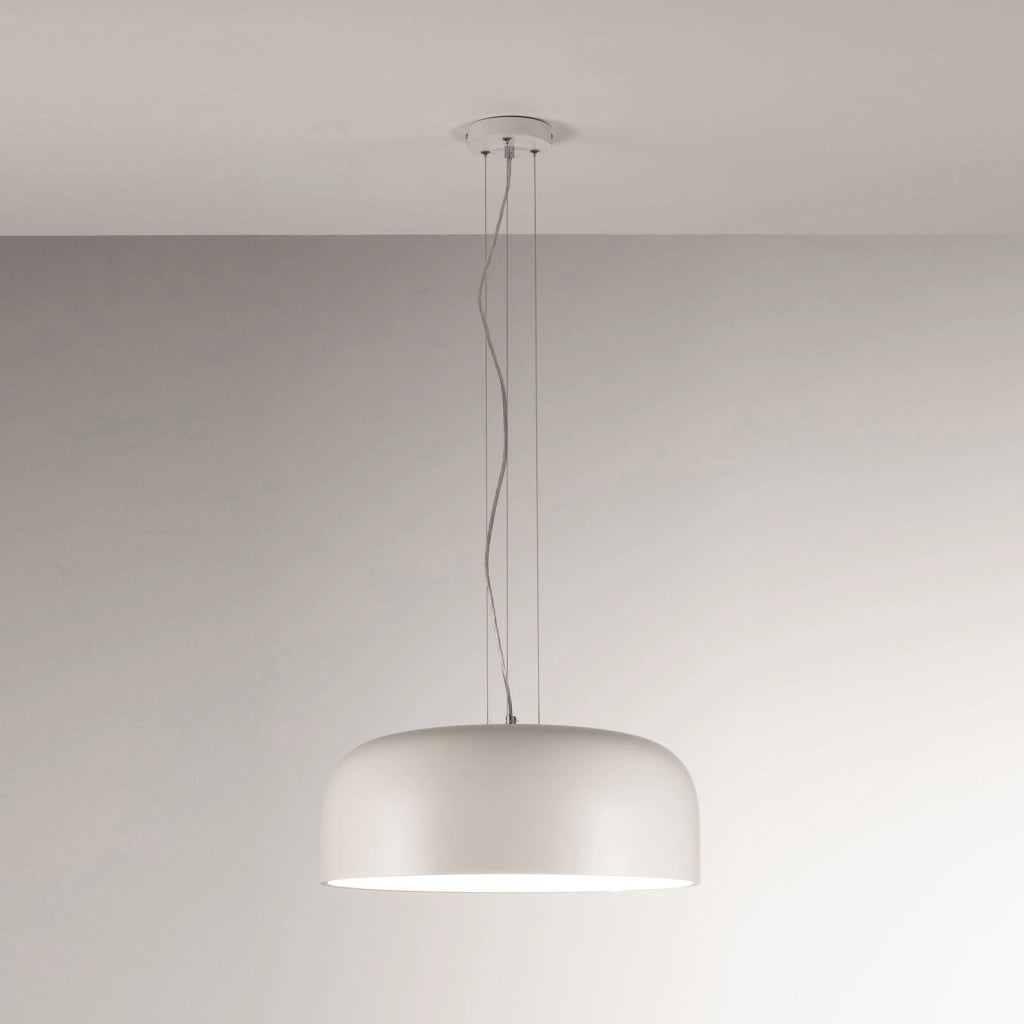 Lampadario FAY bianco