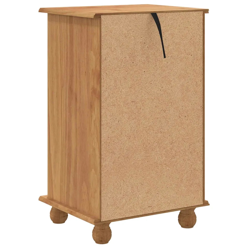 Cassettiera 5-Cassetto ASKIM Marrone 48,5 x 40 x 79 cm 4105415