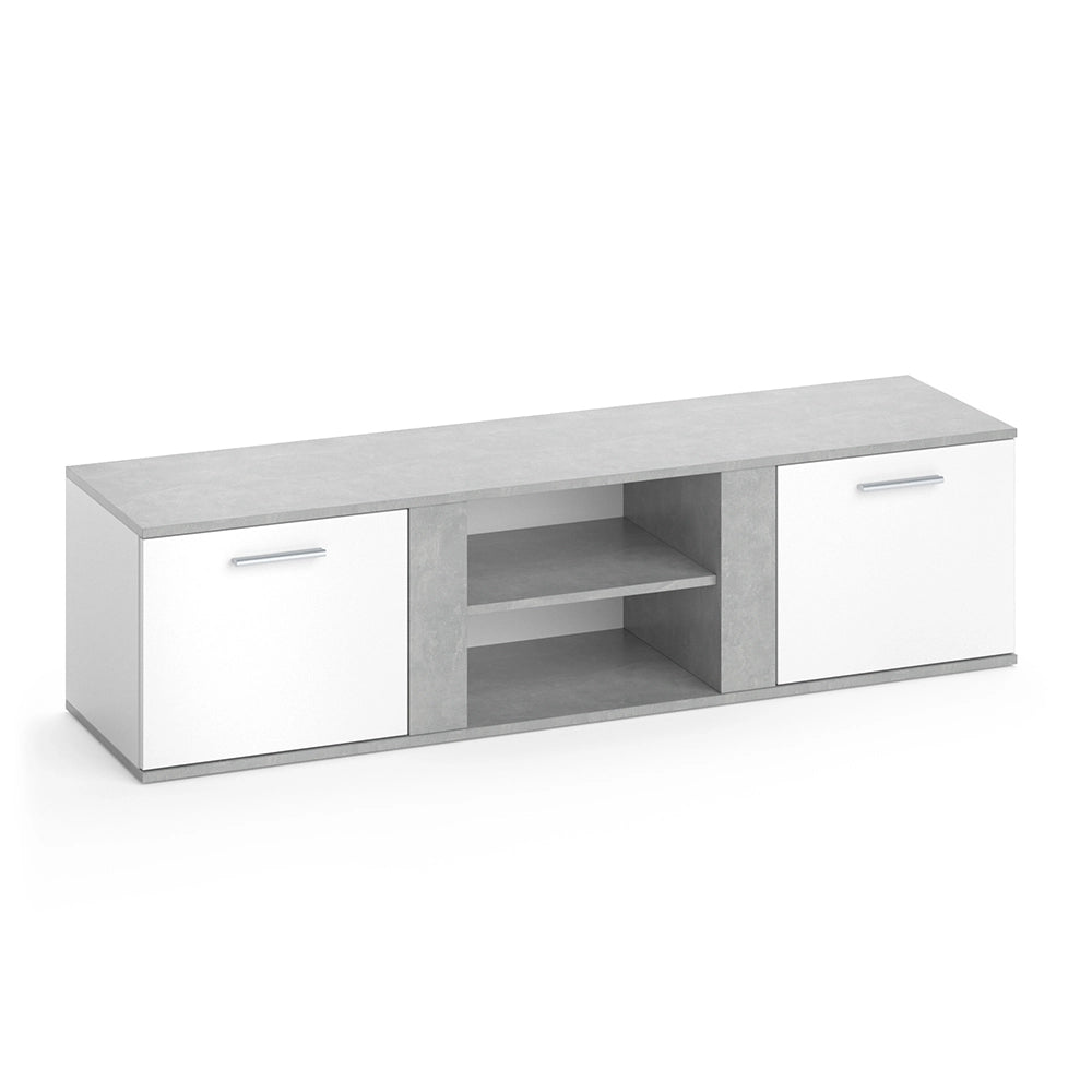 Vicco Mobile tv Calcestruzzo 155 x 41 cm