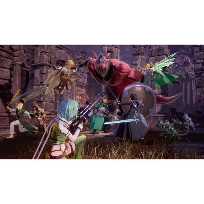 Sogno ad occhi aperti fratturato di Sword Art Online: gioco per PS5