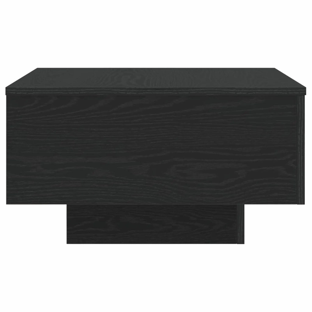 Rovere Nero 55 x 55 x 31 cm Legno ingegnerizzato 862996