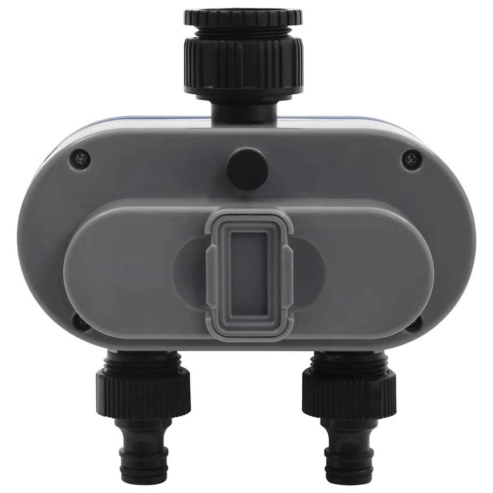 Automatic Digital Irrigation Timer With Dual Outlet