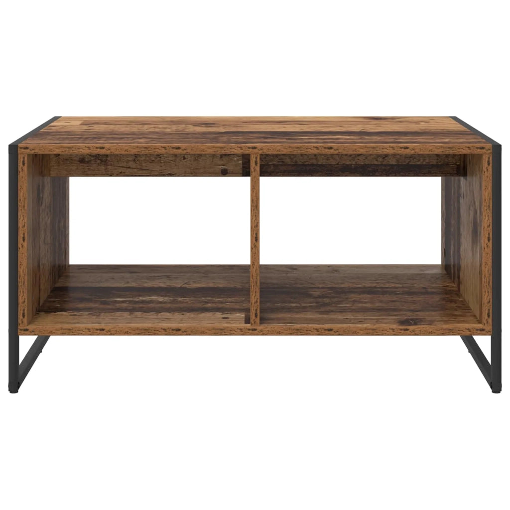 Tavolino da salotto Legno vecchio 80 x 50 x 40 cm 886436