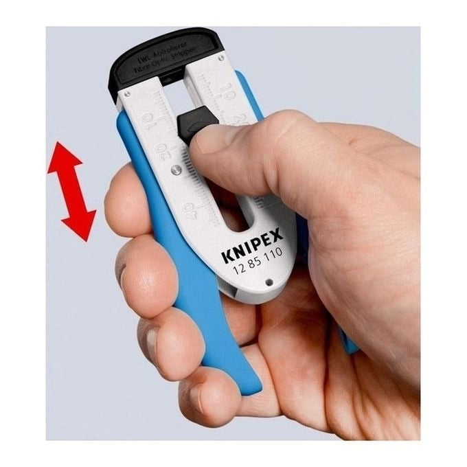 Knipex 12 85 110 SB pinza spellacavi