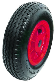 Utilia RUOTA CON CAMERA D'ARIA PER CARRELLI PORTASACCHI Ø mm.215 Ø foro mm.16