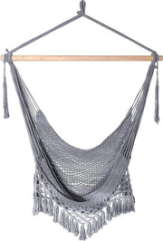 Hammock per esterno e interno - sedile da appendere - lettino da appendere - sedile da appendere di alta qualità
