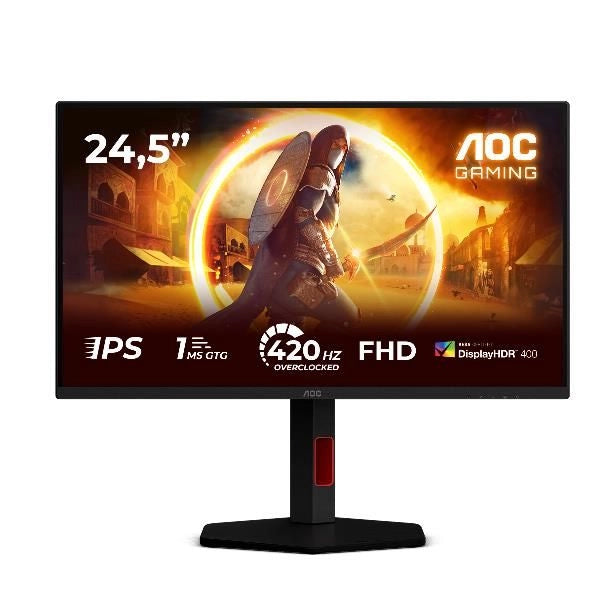 Monitor 24,5 fast ips reg alt - 25G4KUR