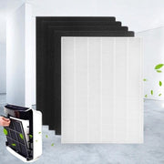 Filtro a carbonattivo - 4 pezzi - filtro HEPA principale - 115115 5300 5500