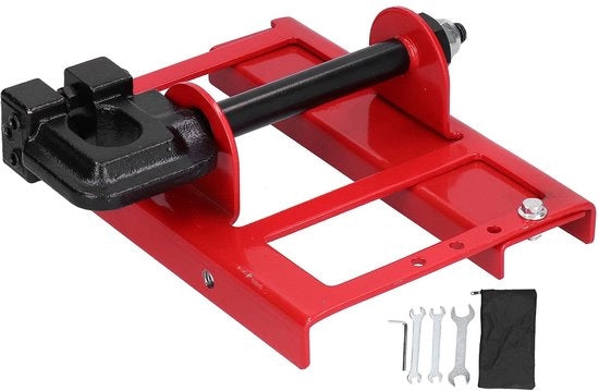 Sega a catena portatile - Sega circolare per legno - Guida a sega per legno - Sega a nastro in acciaio freddo - Taglio preciso - Custodia di trasporto - Robusto e duraturo - Sega per legno portatile 
Modello: 
Specifica tecnica: 
Codice prodotto: