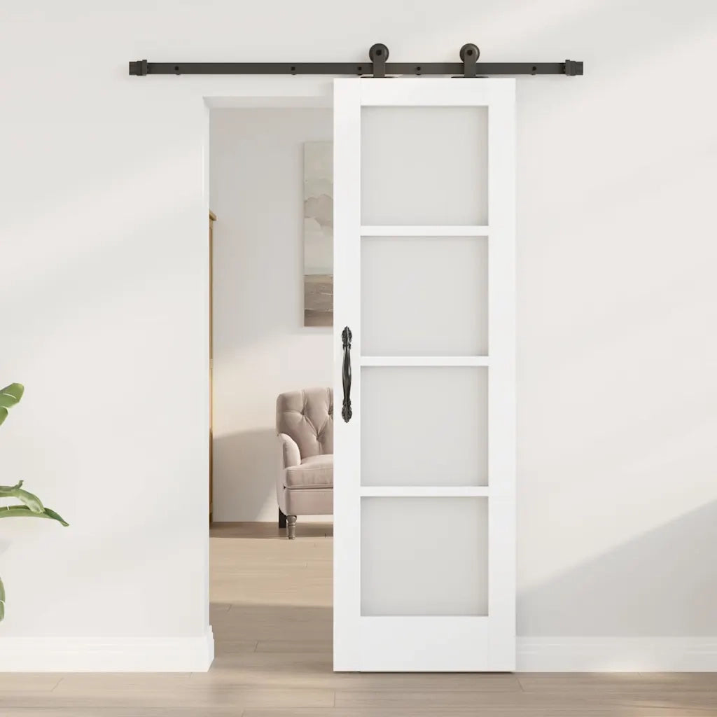 Porta scorrevole ORKDAL Bianco 61 x 198,5 cm 3332098