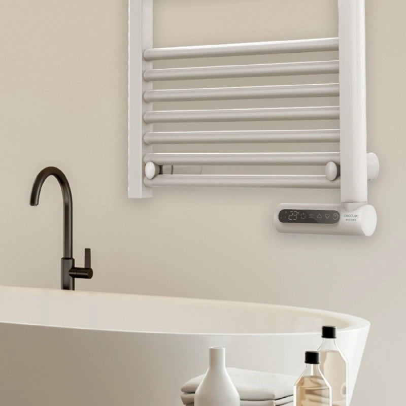 CECOTEC 05380 - Portasciugamani elettrico Ready Warm 9200 Smart Towel White