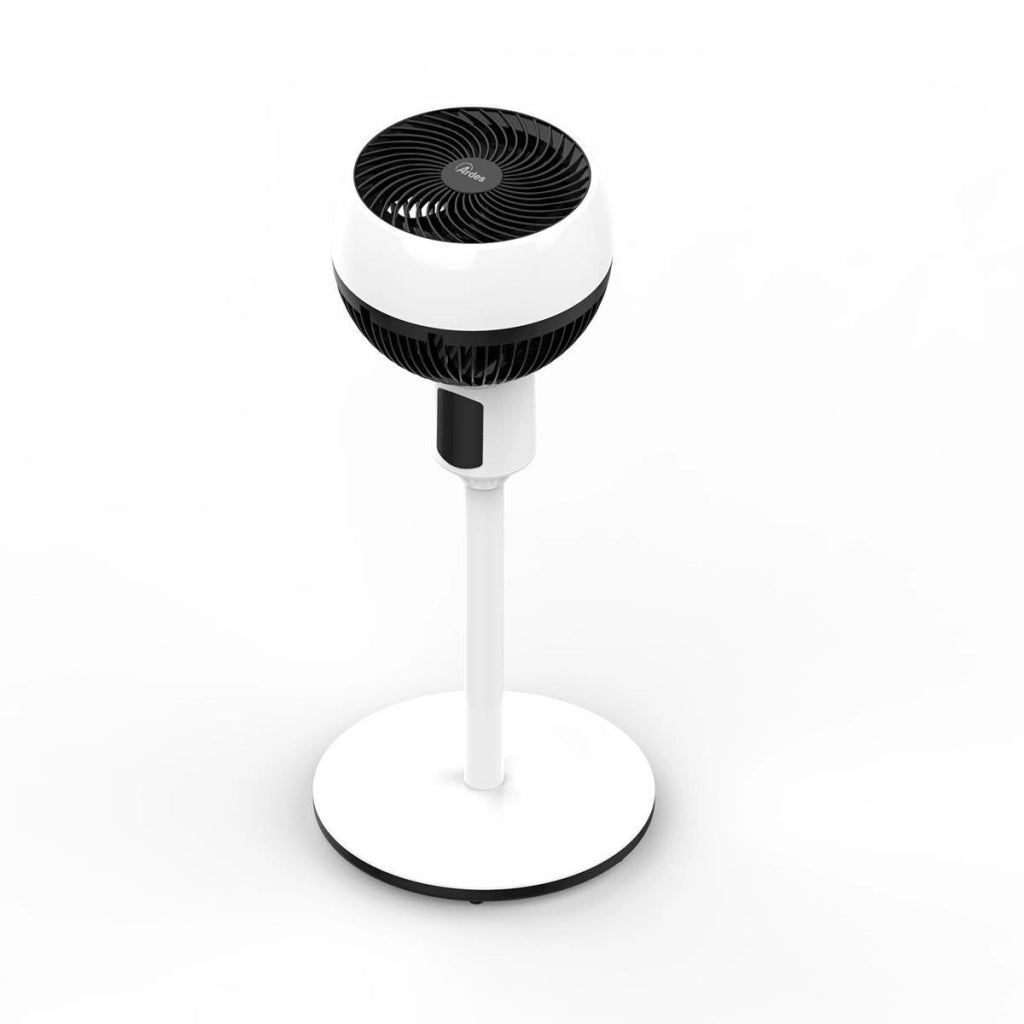 Ardes AR5CIR01 ventilatore Nero, Bianco