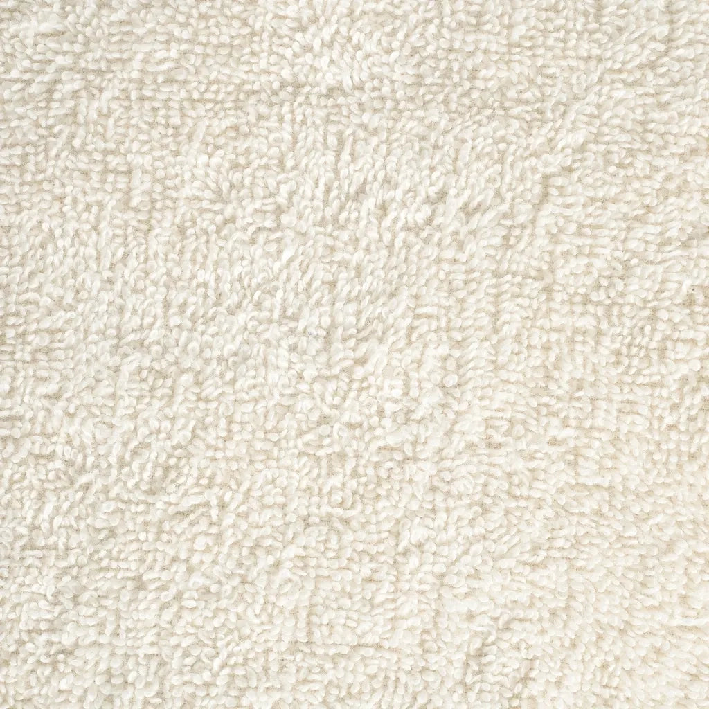 vidaXL Asciugamani per Ospiti SOLUND 2 pz Crema 30x50 cm 600 g/m²