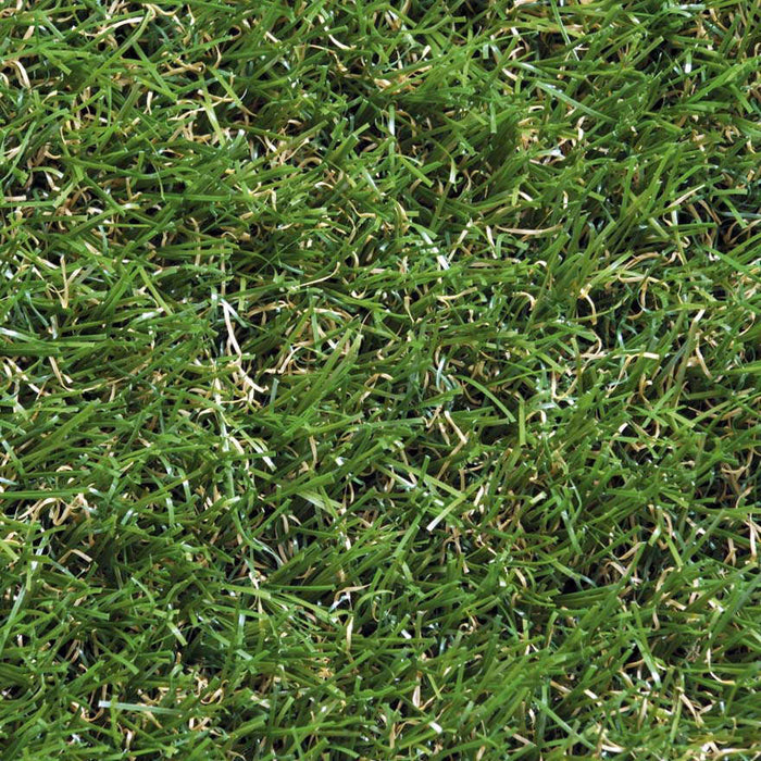 Erba Sintetica per Giardino 25mm 2x20m Rama Verdecor Gold Verde