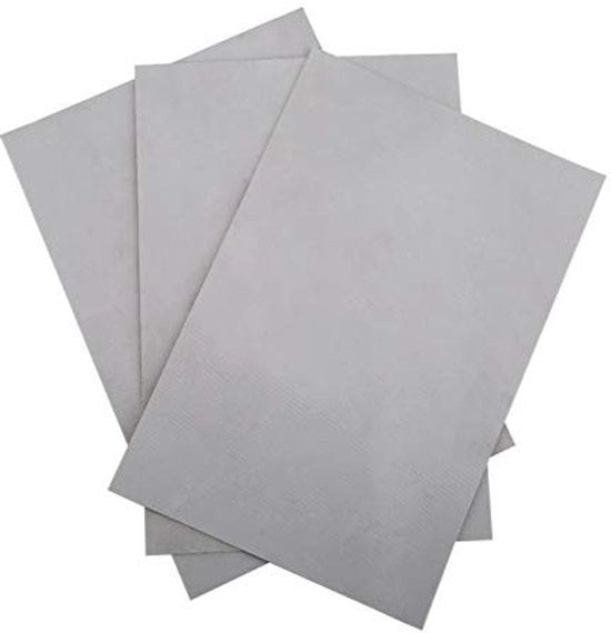 Kit di Riparazione per Barche Inflabili - Set di 3 Pannelli - Impermeabile PVC - Duraturo - Facile da Utilizzare - Disponibile in Diverse Colori - Kit di Riparazione