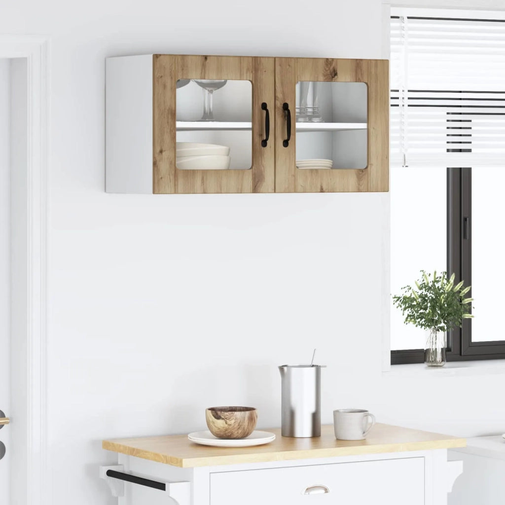 Pannello lavastoviglie Rovere artigianale 80 x 31 x 40 cm 885304