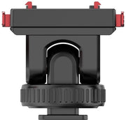 Base di rilascio rapido Gimbal magnetico - accessorio per camera per stabilizzazione - nero - acciaio