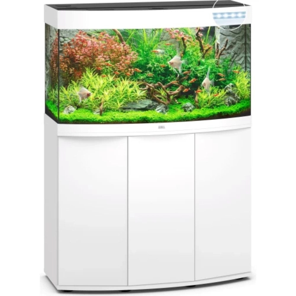 Juwel Vision 180 LED cm92x41x55h Senza Supporto Colore: Bianco