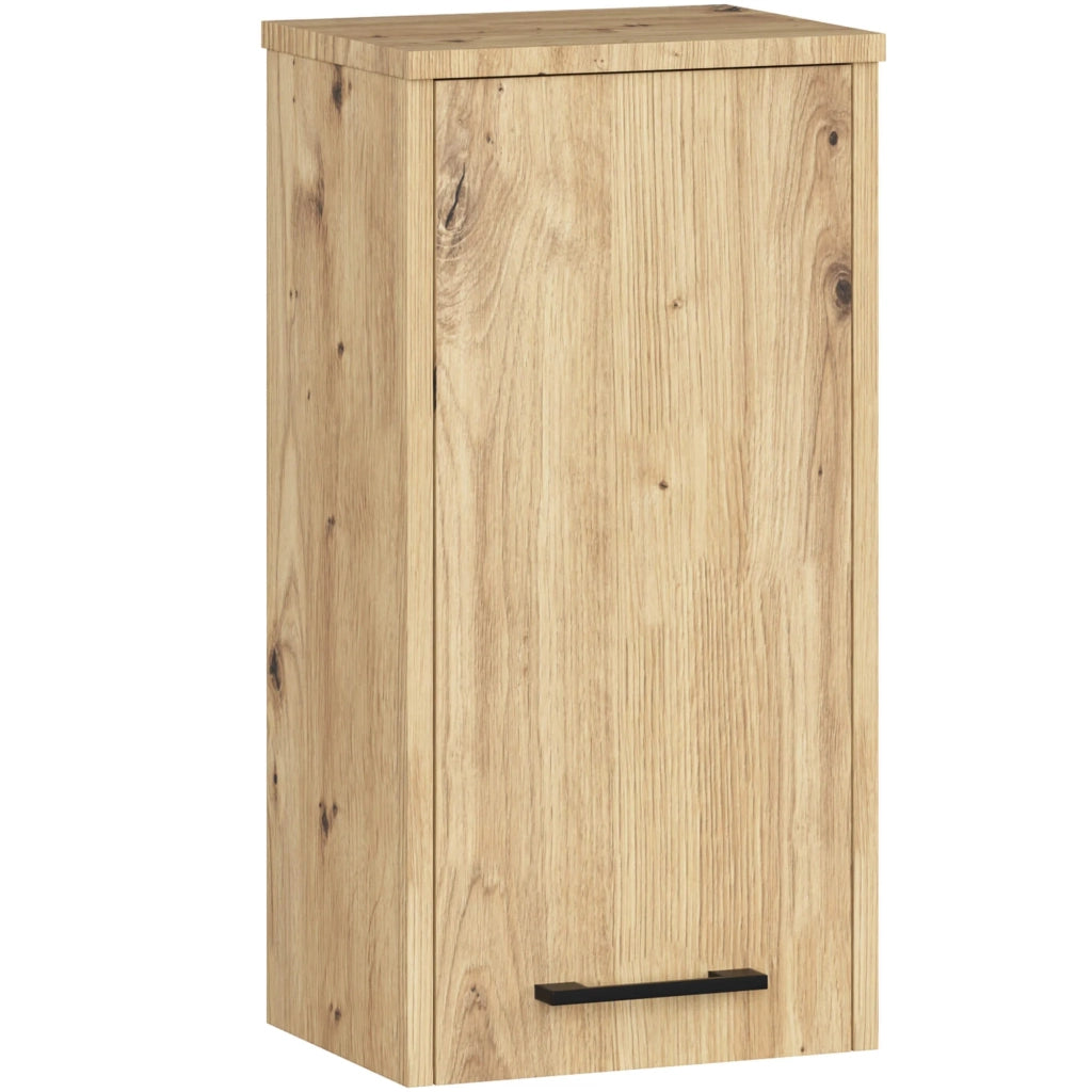 Mobile bagno sospeso AKORD FIN Quercia Artisan 30 cm 1 anta 30x22,5x60 cm