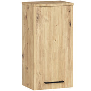 Mobile bagno sospeso AKORD FIN Quercia Artisan 30 cm 1 anta 30x22,5x60 cm