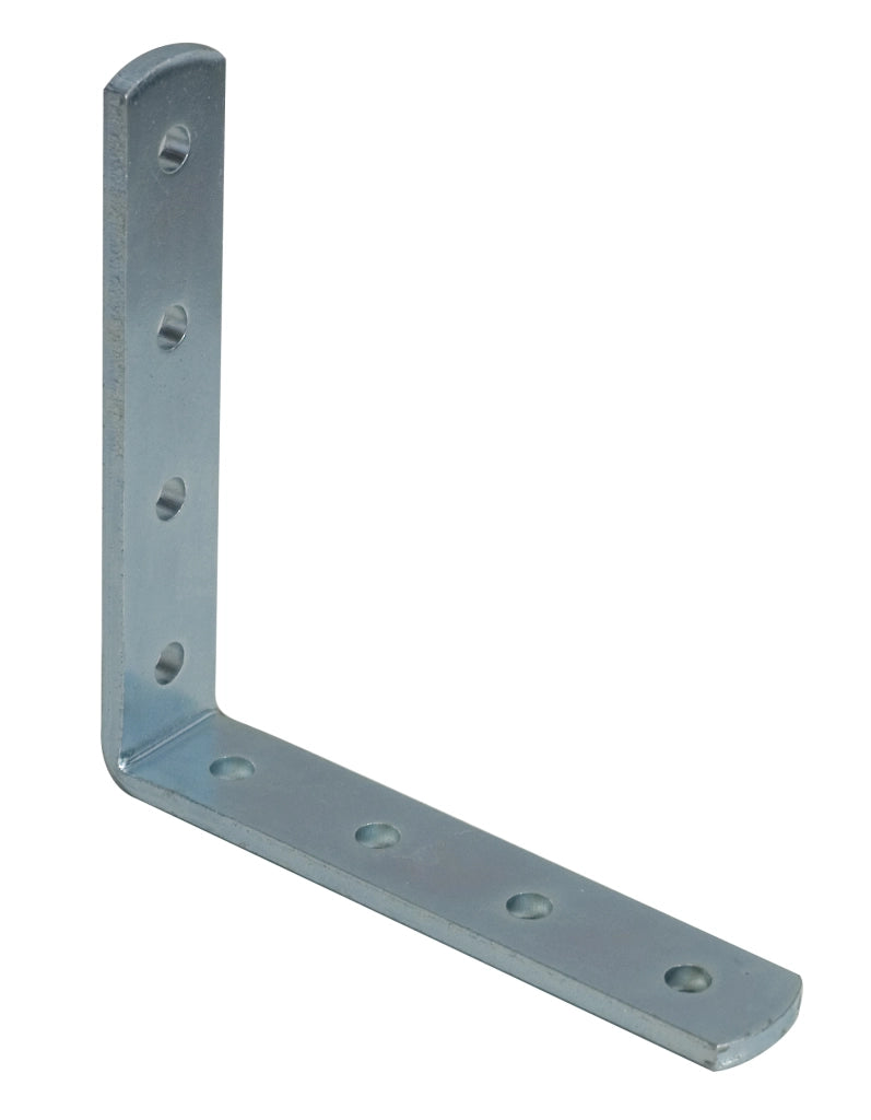 PIASTRINA PIEGATA FORATA  mm.100x100x20 50.00 pz