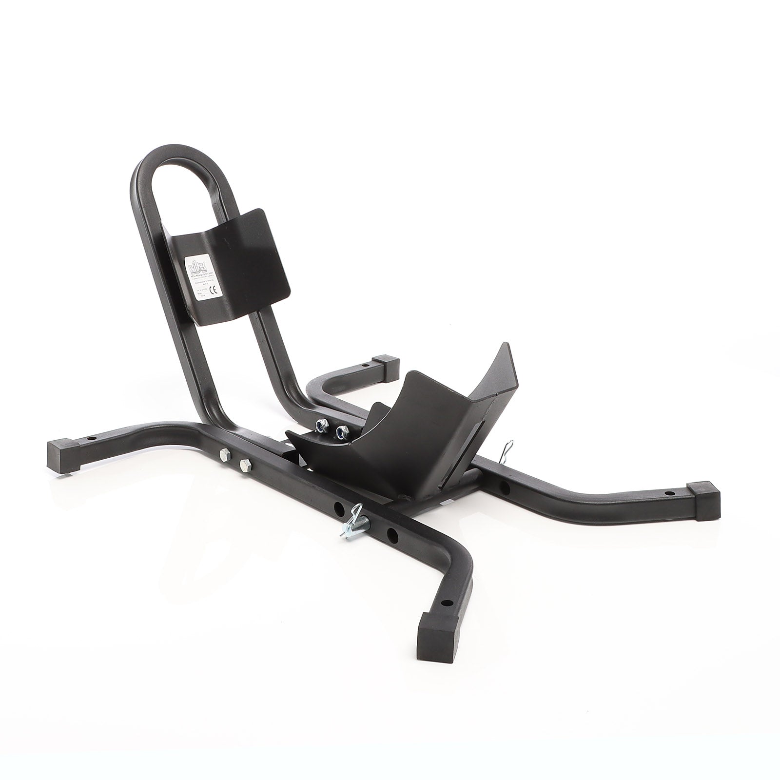 Cavalletto alzamoto per ruota anteriore, pneumatici da 17-21 pollici con larghezza 90-130 mm