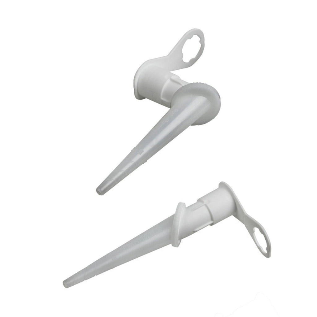 Wolfcraft Set 2 Beccucci a Snodo per Cartucce Silicone e Sigillanti – 4366000